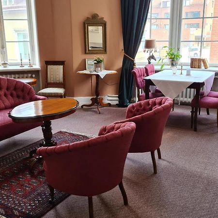 Leopold Boutique Hotel エステルスンド エクステリア 写真
