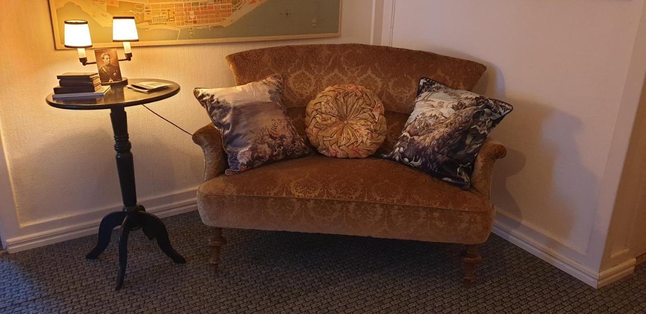 Leopold Boutique Hotel エステルスンド エクステリア 写真