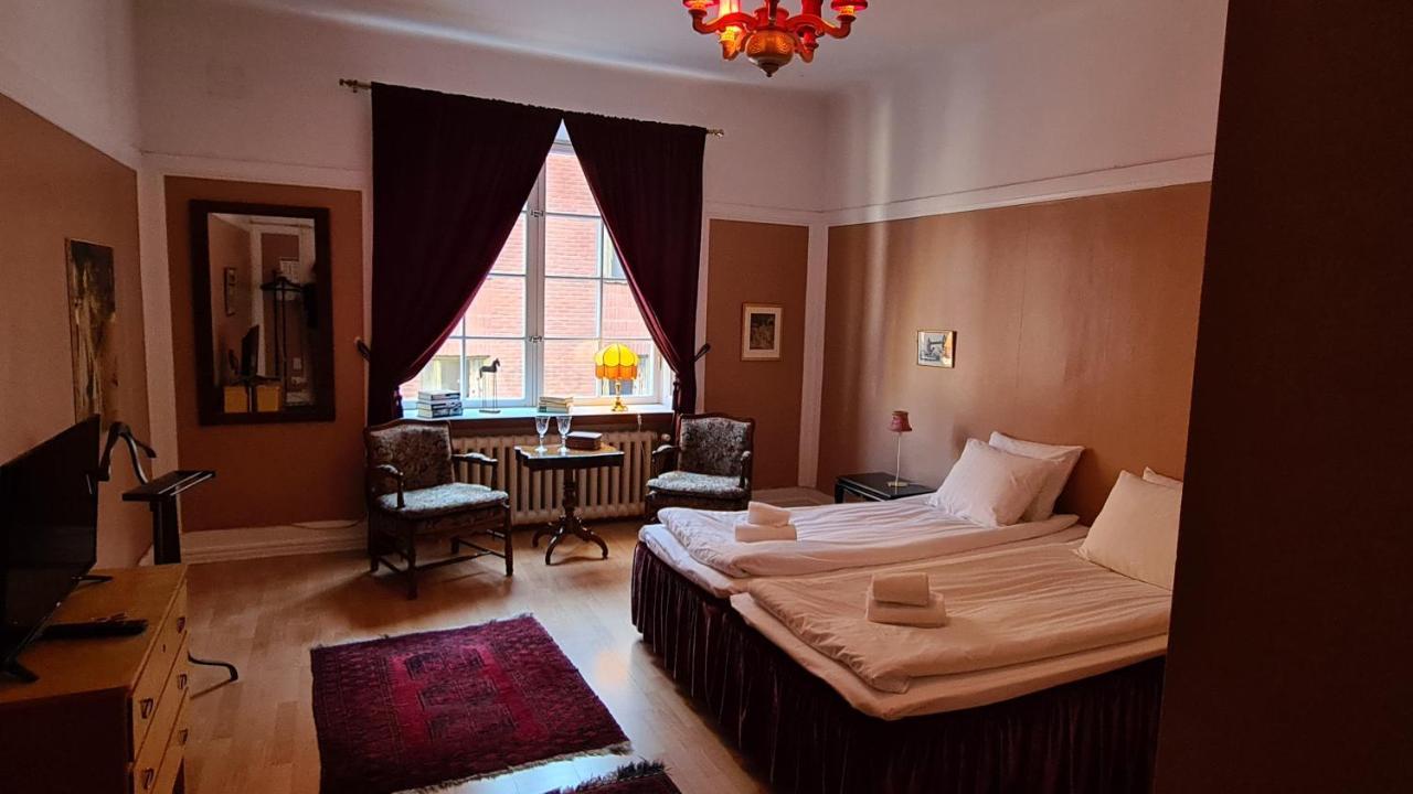 Leopold Boutique Hotel エステルスンド エクステリア 写真