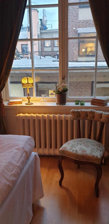 Leopold Boutique Hotel エステルスンド エクステリア 写真