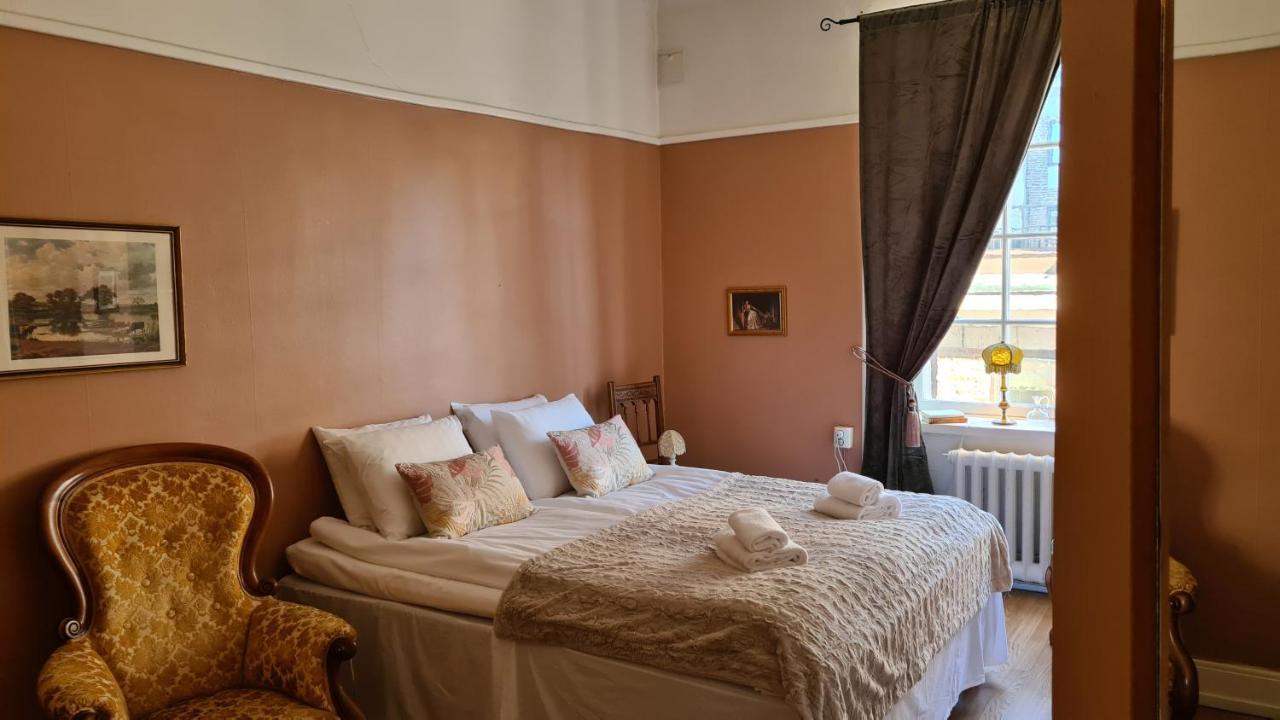 Leopold Boutique Hotel エステルスンド エクステリア 写真