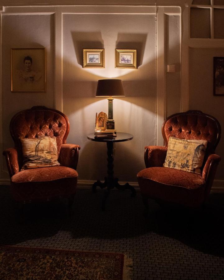 Leopold Boutique Hotel エステルスンド エクステリア 写真