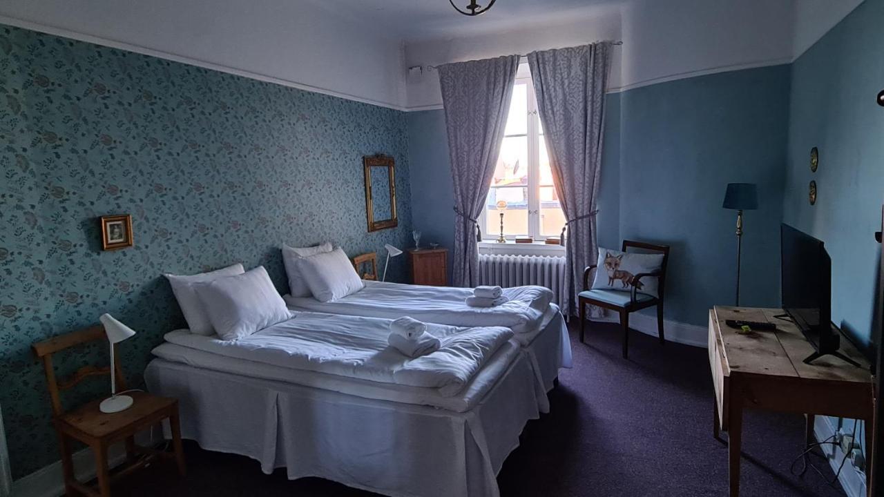 Leopold Boutique Hotel エステルスンド エクステリア 写真