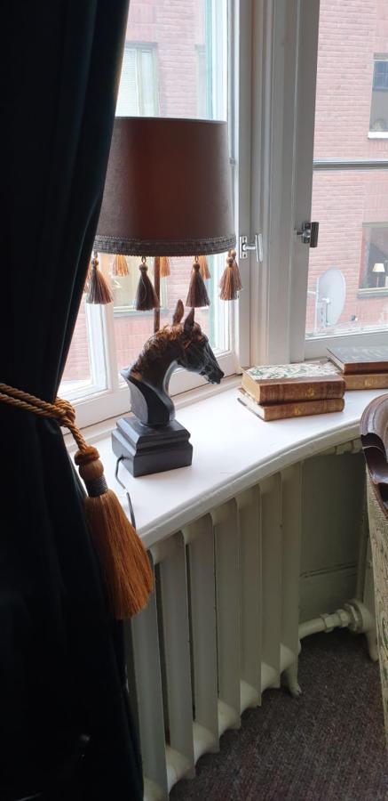 Leopold Boutique Hotel エステルスンド エクステリア 写真